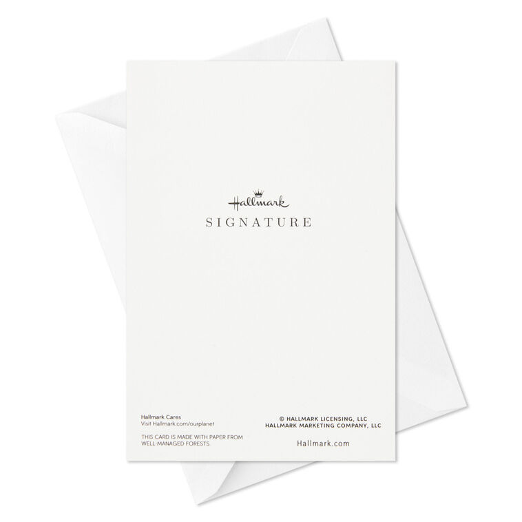 Nativity on Blue Boxed Christmas Cards, Pack of 10