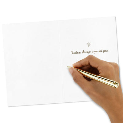 Peanuts® Christmas Pageant Boxed Christmas Cards, Pack of 16