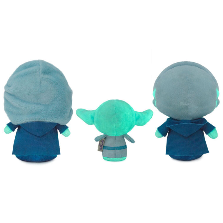 iStar Wars™ Jedi™ Force Ghosts Plush, Set of 3