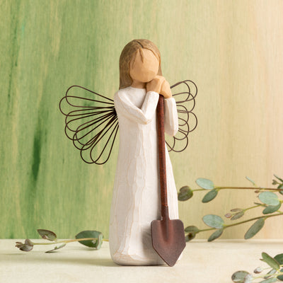 Angel Of The Garden