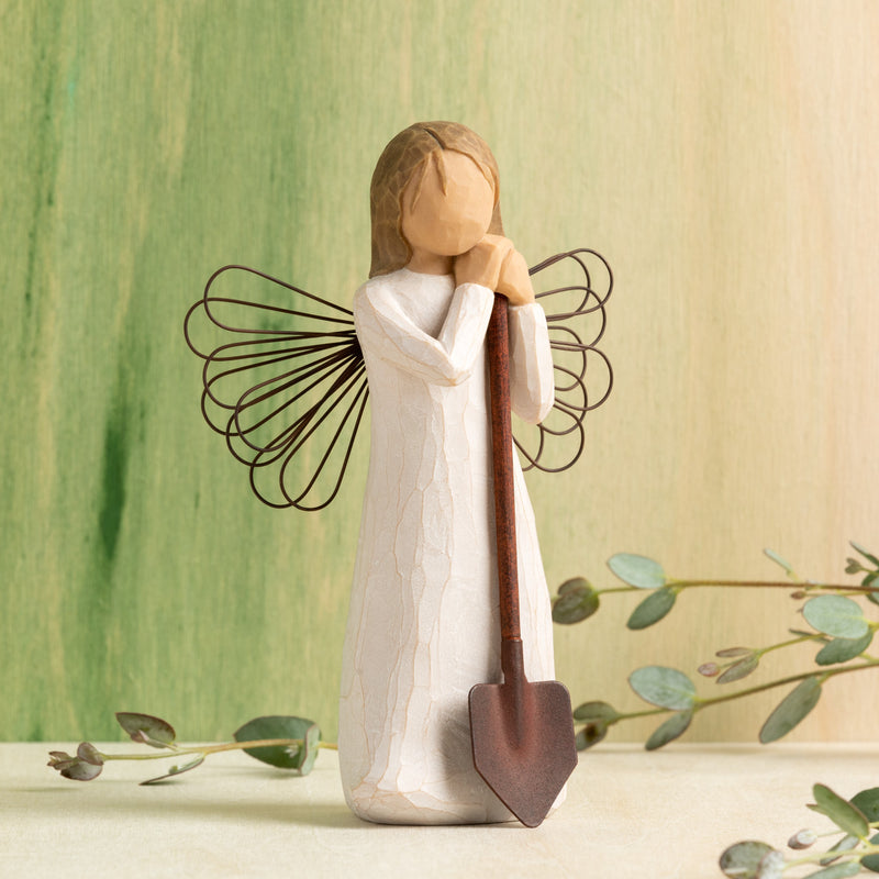 Angel Of The Garden