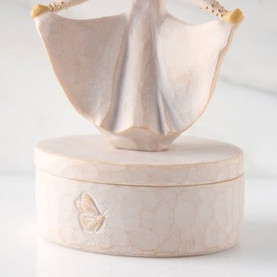 Butterfly Keepsake Box