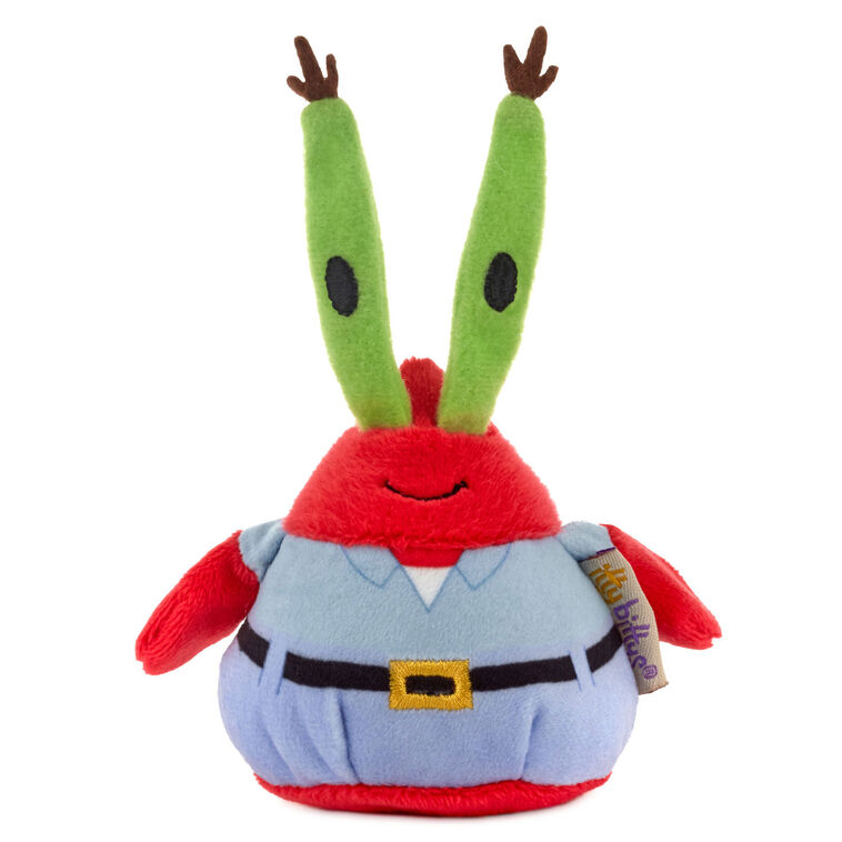 Nickelodeon SpongeBob SquarePants Mr. Krabs Plush