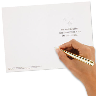 UNICEF Joy to All the World Boxed Christmas Cards, Pack of 12