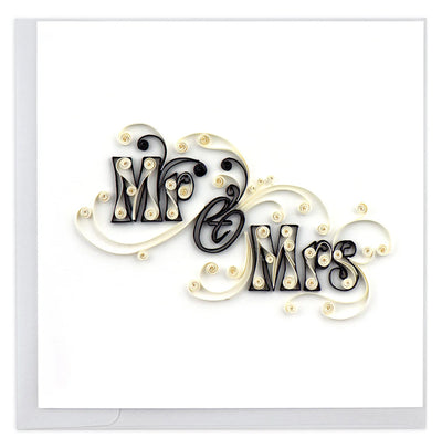 Mr. & Mrs.