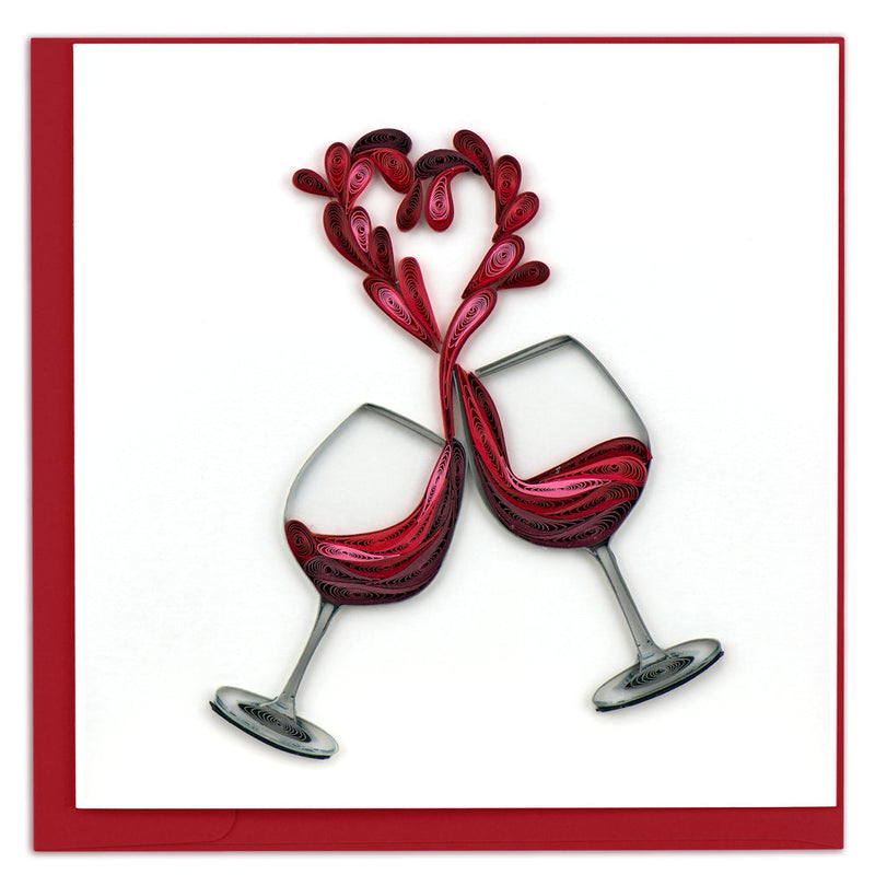 Toast to Love