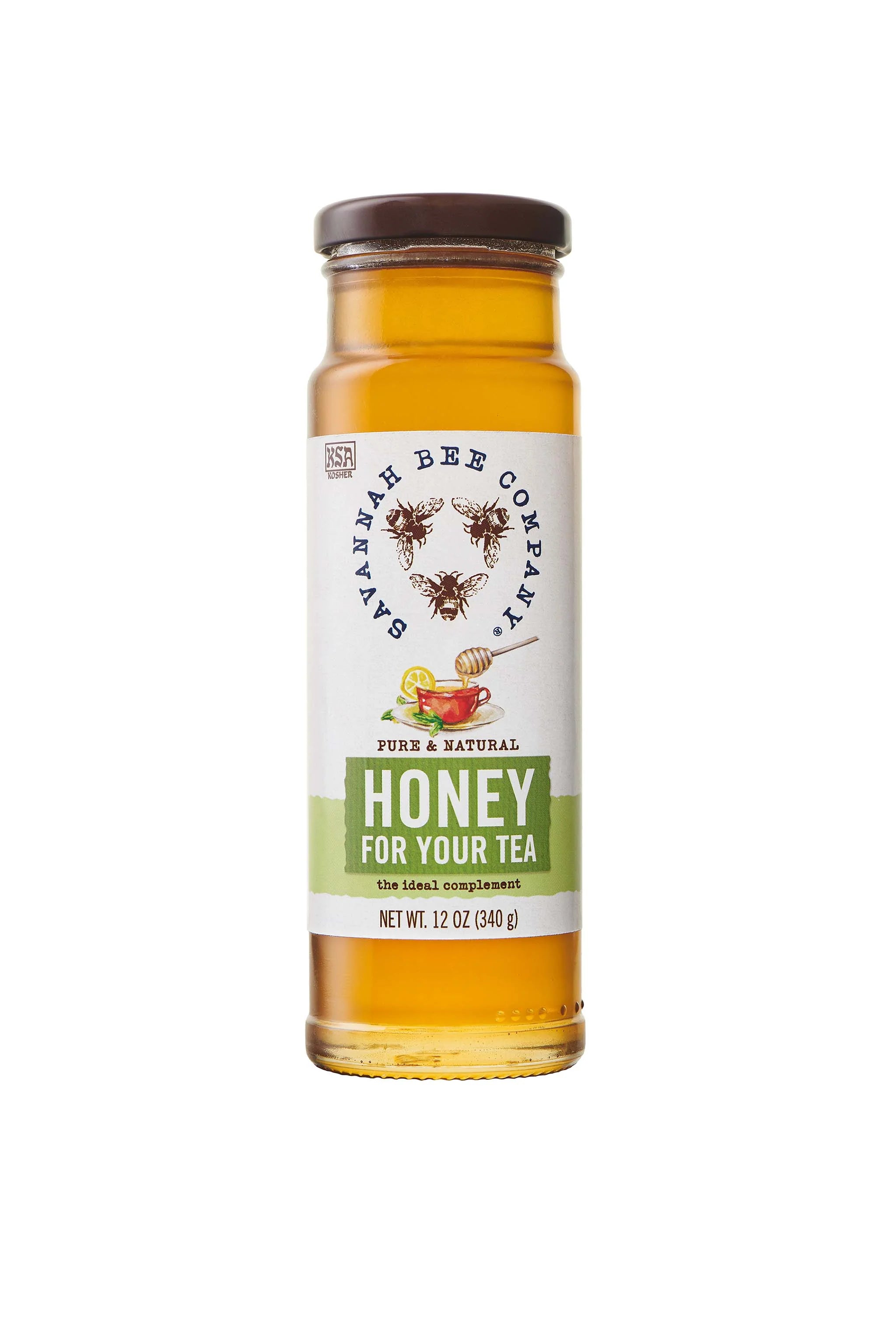 Honey For Your Tea Banner's Hallmark
