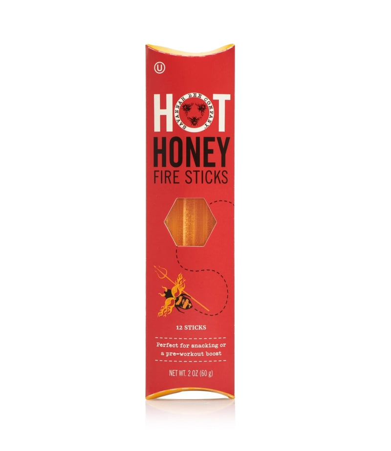 Hot Honey Fire Sticks