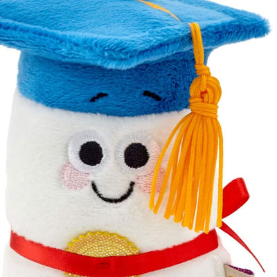 Diploma Plush With Sound