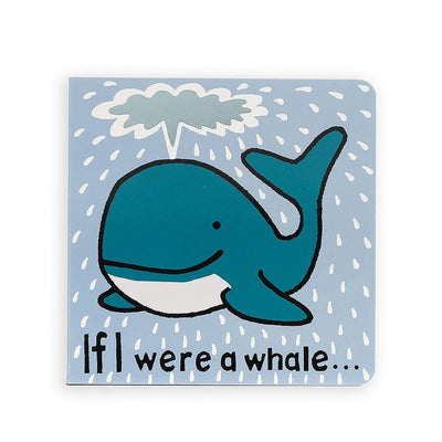 "If I Were a Whale" children's book by Shelley Gill.