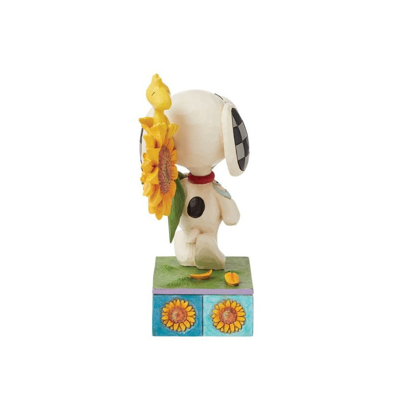 JIM SHORE HEARTWOOD CREEK 4044677 My Best Friend - Snoopy