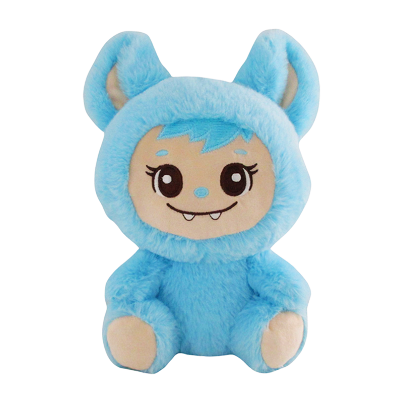LaBabies Blue Gigi 10"