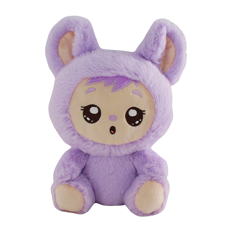 LaBabies Lavender Lili 10"