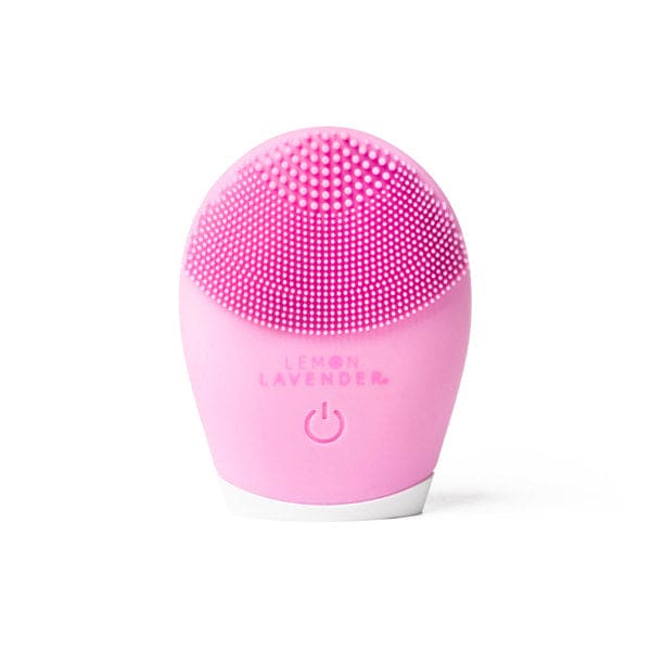 Lemon Lavender It's a Vibe Sonic Cleaner Brush – Banner's Hallmark
