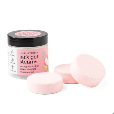 Shower Bombs 3 pack