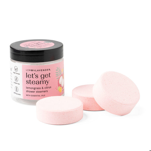 Shower Bombs 3 pack