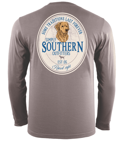 Some Traditions - Men's Long Sleeve Tee