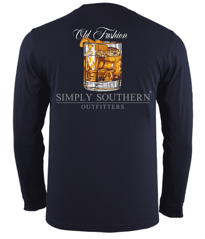 Old Fashioned - Men's Long Sleeve Tee