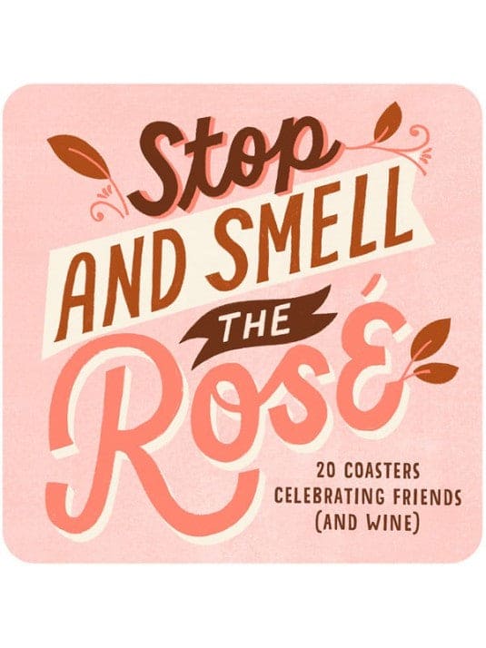 Stop and Smell the Rosé
