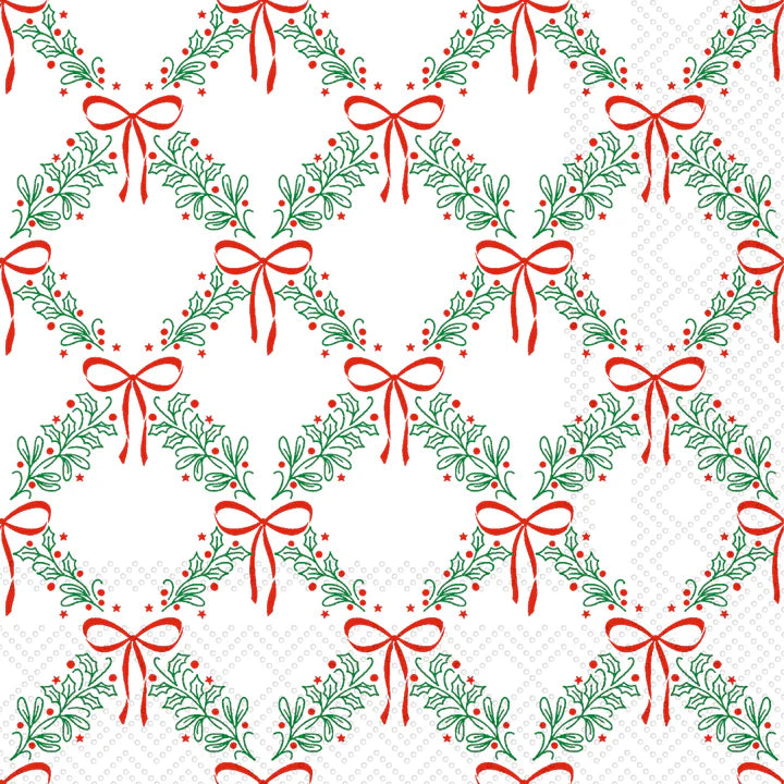 Madeleine Cocktail Napkin