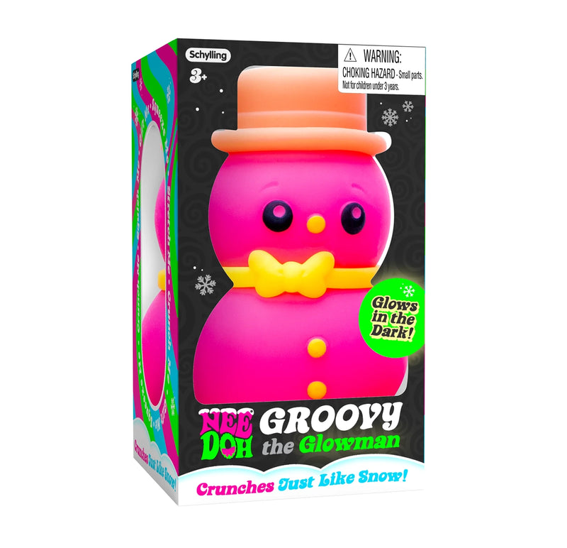 Groovy the Glowman