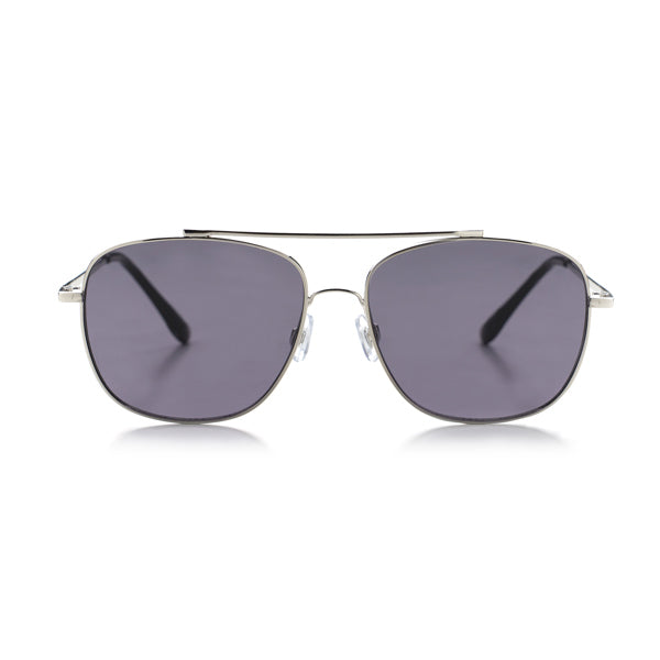 Sporty and stylish sunglasses with UV protection, designed for active lifestyles and high-altitude adventures with modern frame styling.