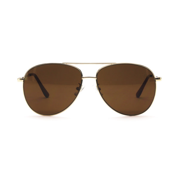 Sleek, travel-ready sunglasses with lightweight frames and UV protection, ideal for daily errands, road trips, or jet-setting in style.

