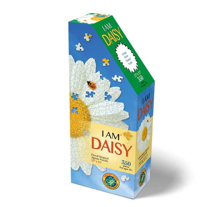 I Am Daisy - Shaped Puzzle