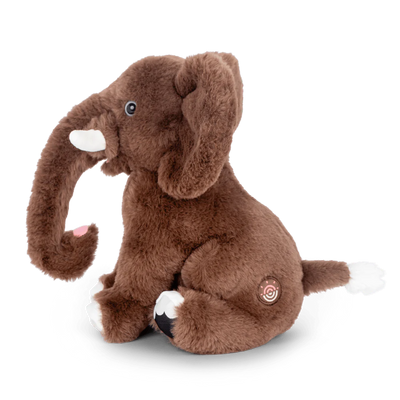 The Expedition  Elephant  Plush