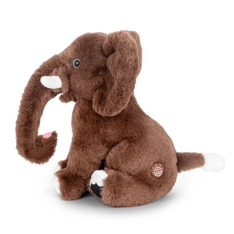 The Expedition  Elephant  Plush