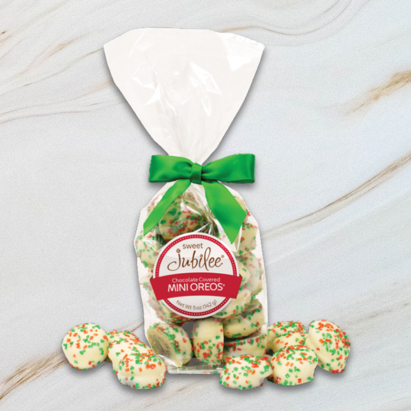 Holiday Mini Oreo Cookies 5 oz