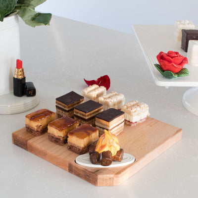 Nora Fleming lipstick mini in vibrant red; elegant party accent for bridal showers and Valentine’s Day; hand wash only.

