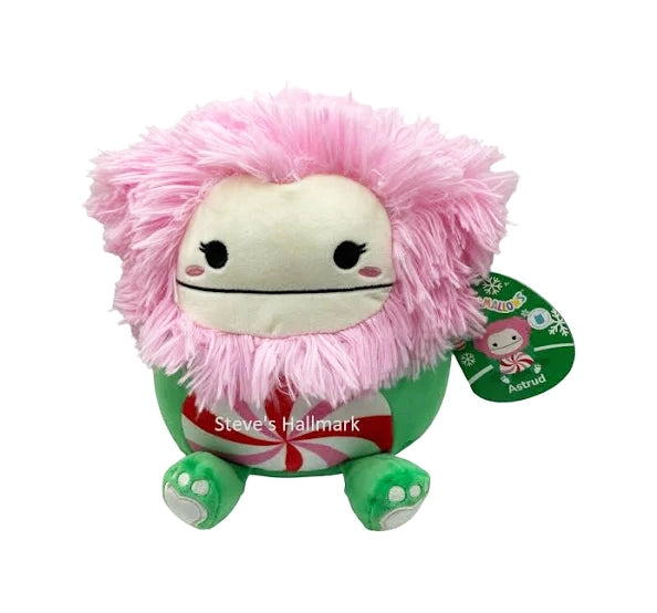 Peppermint Bigfoot Yeti 8"