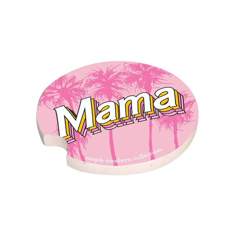 Car Coaster Single -  Mama