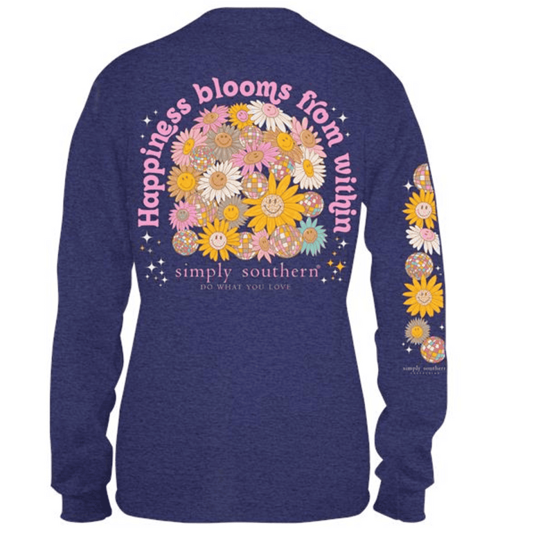 Happiness Blooms -Women&