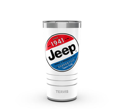Jeep® Brand Stainless 20 oz