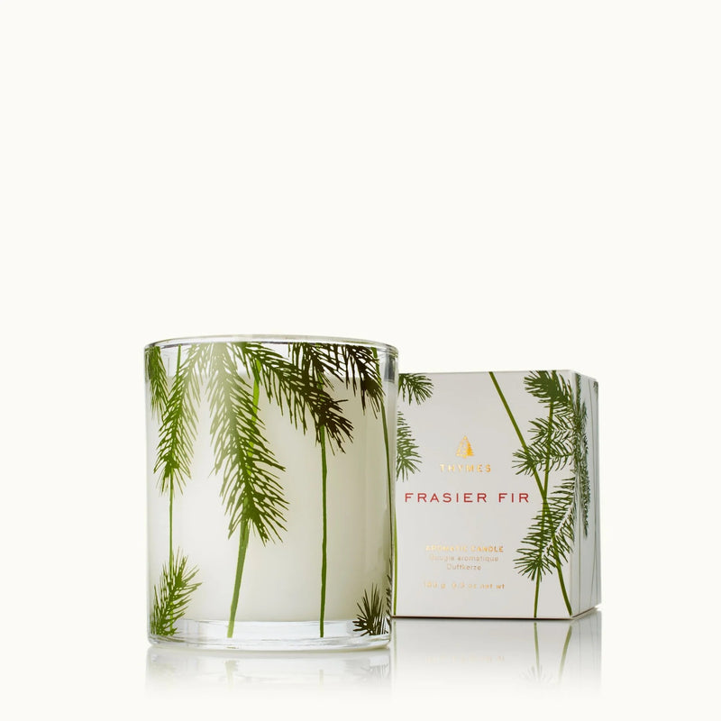 Frasier Fir Pine Needle Candle 6.5 oz