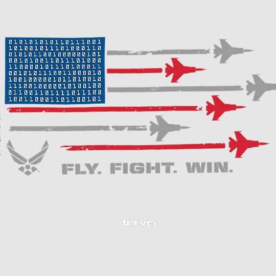 Air Force - Fly Fight Win