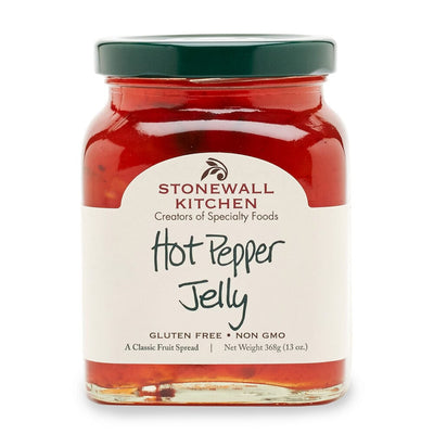 Hot Pepper Jelly with select cheeses and slices of crusty French bread, or add a tablespoon or two of Hot

