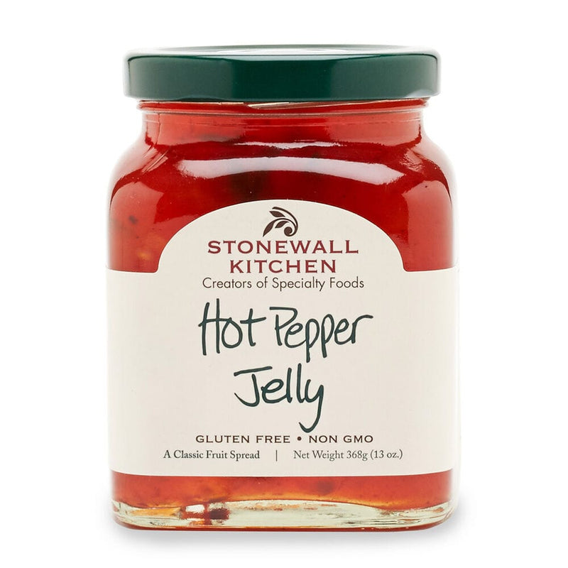 Hot Pepper Jelly with select cheeses and slices of crusty French bread, or add a tablespoon or two of Hot

