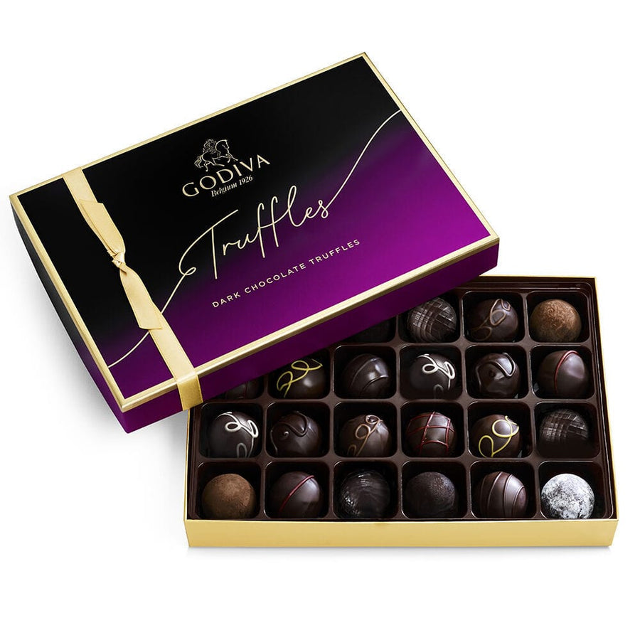 Godiva truffles discount