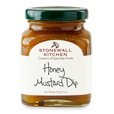 Honey Mustard Dip: This dipping sauce is fantastic for pretzels, grilled sausage, shrimp, or chicken. Add to potato or egg salads for great flavor.