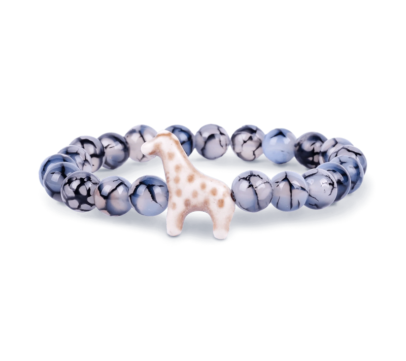 The Trek Giraffe Bracelet - Keystone