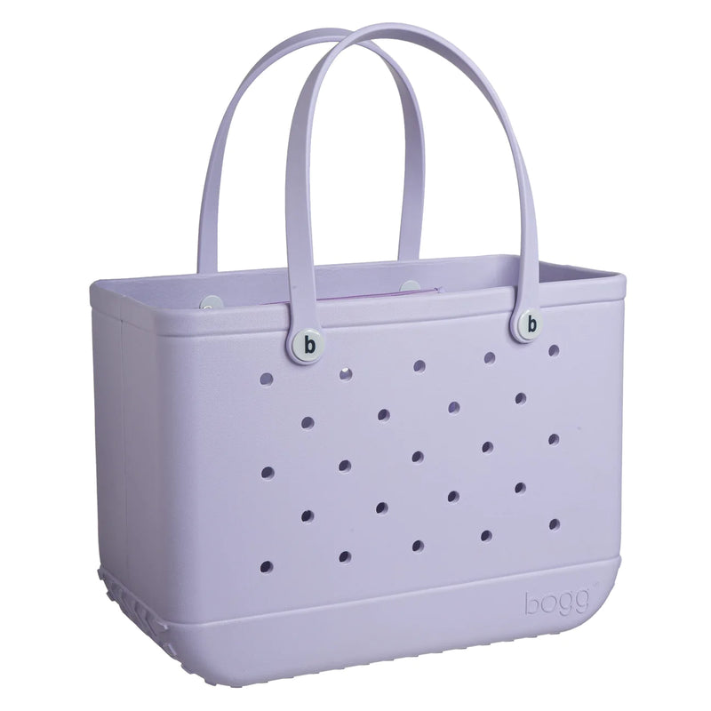 Bogg Bag Original Tote-Lilac, Size: Large