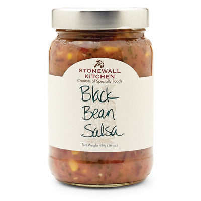 Black bean salsa enhances burritos or quesadillas, adds excitement to grilled fish or chicken, and goes well with tortilla chips.
