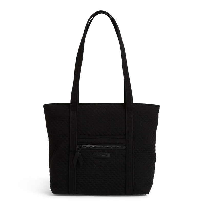 Small Vera Tote Bag - Classic Black