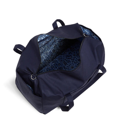 Large Travel Duffel Bag - Classic Navy