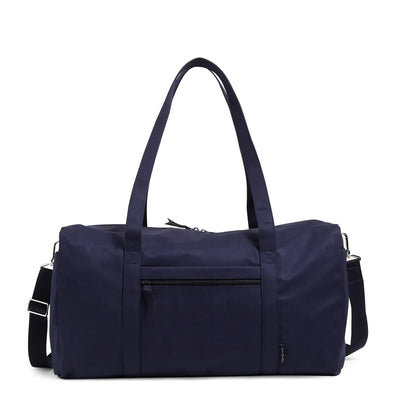 Large Travel Duffel Bag - Classic Navy