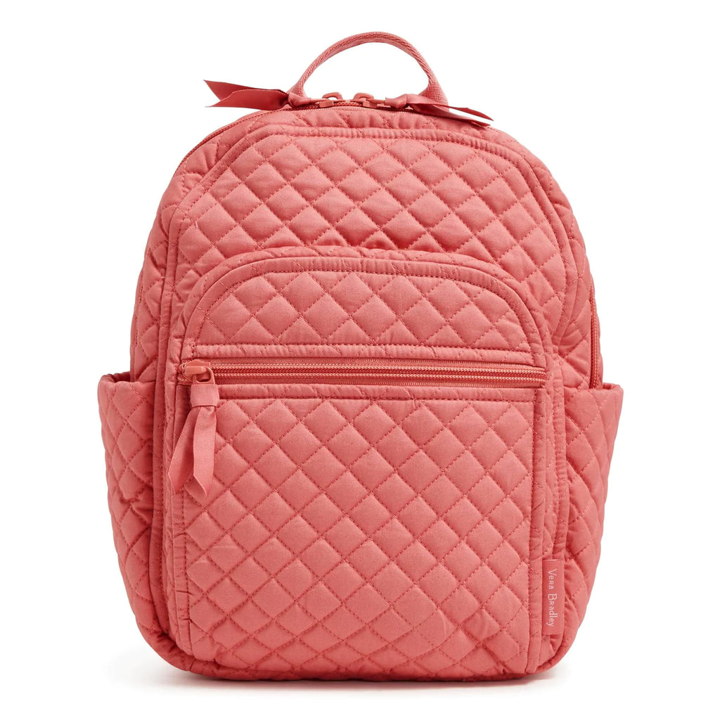 Vera Bradley Small Backpack Rose Quartz Dulles Town Center