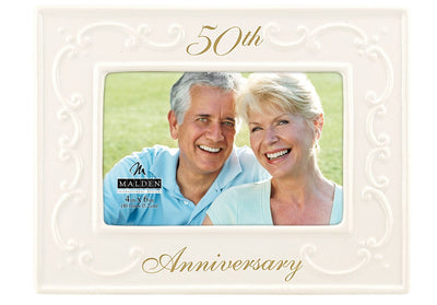 50th Anniversary Ceramic Frame